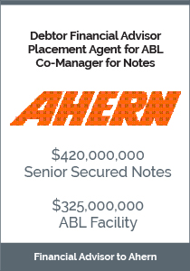 Ahern_Manufacturing & Industrial