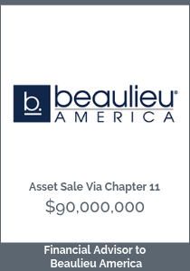 Beaulieu America_Manufacturing & Industrial