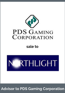 PDS Gaming_Hospitality & Gaming