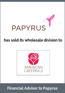 Papyrus Wholesale_Consumer Products