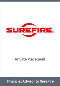SureFire_Aerospace & Defense