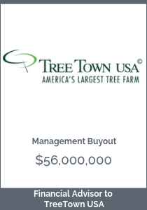 TreeTown Management Buyout_Food & Ag