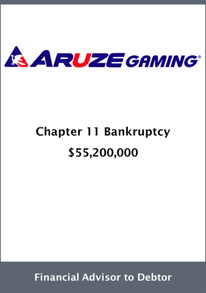 Aruze Gaming America