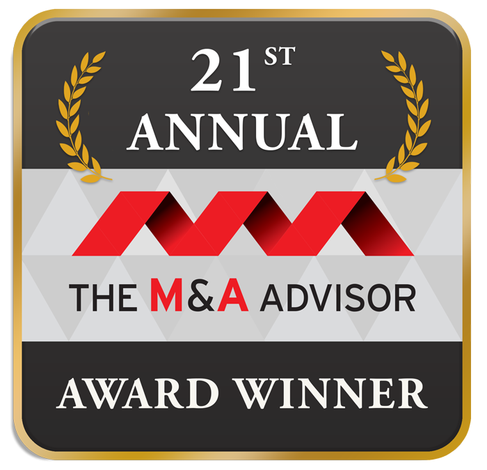 Armory Securities, LLC Wins Healthcare/Life Sciences Deal of the Year at the 21st Annual M&A Advisor Awards