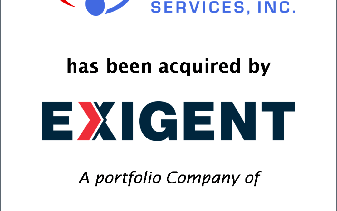 Armory Securities, LLC Announces Sale of JPG Plumbing & Mechanical Services, Inc.