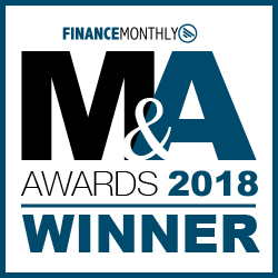 Armory Honored with Insolvency & Restructuring Advisory Firm of the Year Award