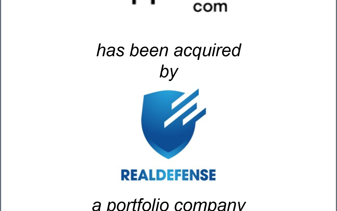 Armory Securities, LLC Announces Sale of Leading AI-Powered Malware Detection Company