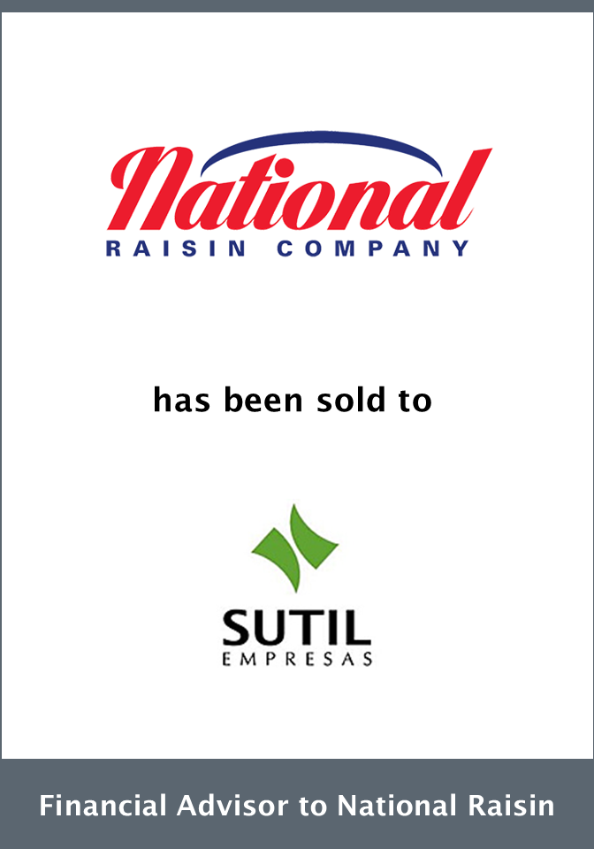 National Raisin